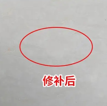 密云瓷砖空鼓维修专业解答下贴瓷砖前墙壁基层存在的裂缝的影响